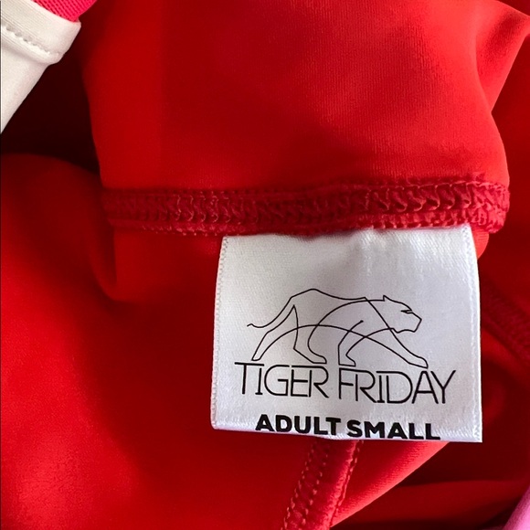 Tiger Friday unitard - Picture 7 of 7